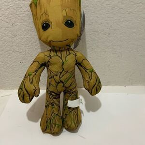 New Guardians of the galaxy toy plush 13”
